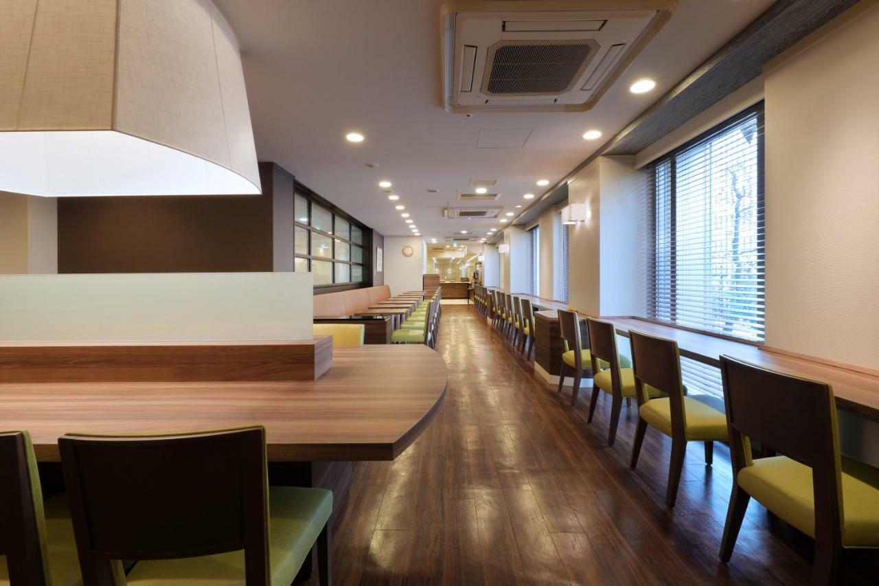 게이오 프레소 인 이케부쿠로 호텔 도쿄 외부 사진